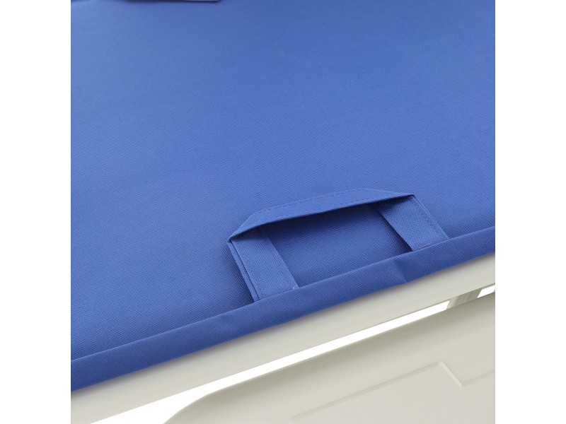 Каталка больничная Med-Mos (YQC-2R) KatB-31210R