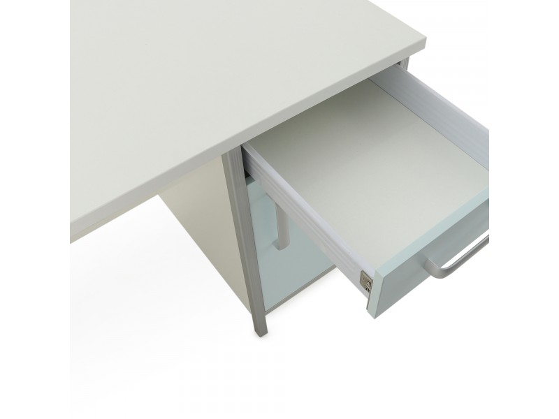 Стол врача-лаборанта 06-СВЛ-2-75-ПР