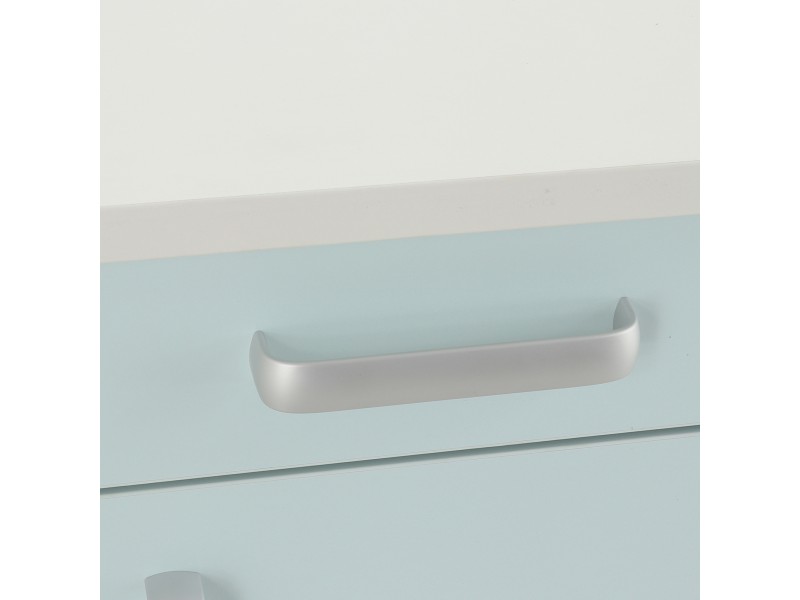 Стол врача-лаборанта 06-СВЛ-2-75-ПР