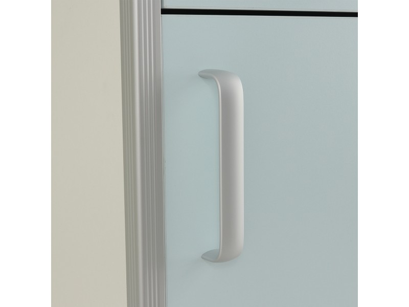 Стол врача-лаборанта 06-СВЛ-2-75-ПР