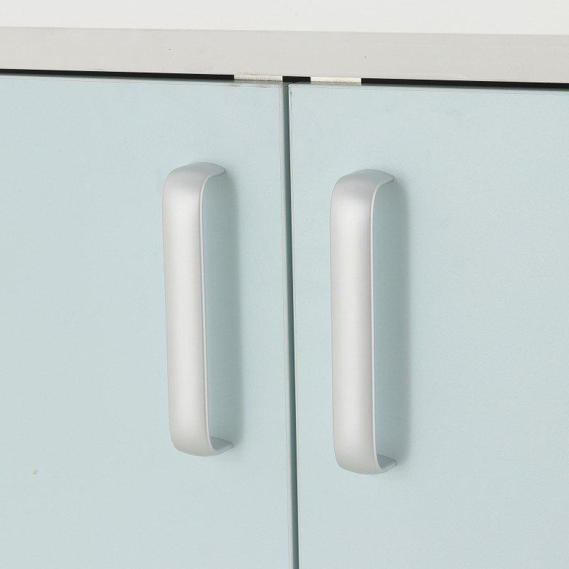 Стол-тумба с двойной мойкой 12-СТМ-2