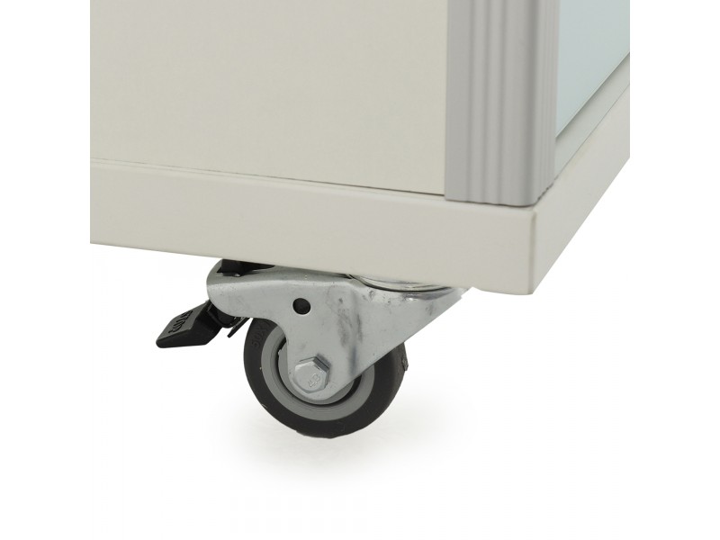 Тумба для хранения лобораторного инструмента и расх. материалов 10-ТП-1-4