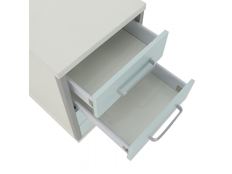 Тумба для хранения лобораторного инструмента и расх. материалов 10-ТП-1-4