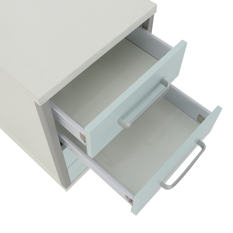 Тумба для хранения лобораторного инструмента и расх. материалов 10-ТП-1-4