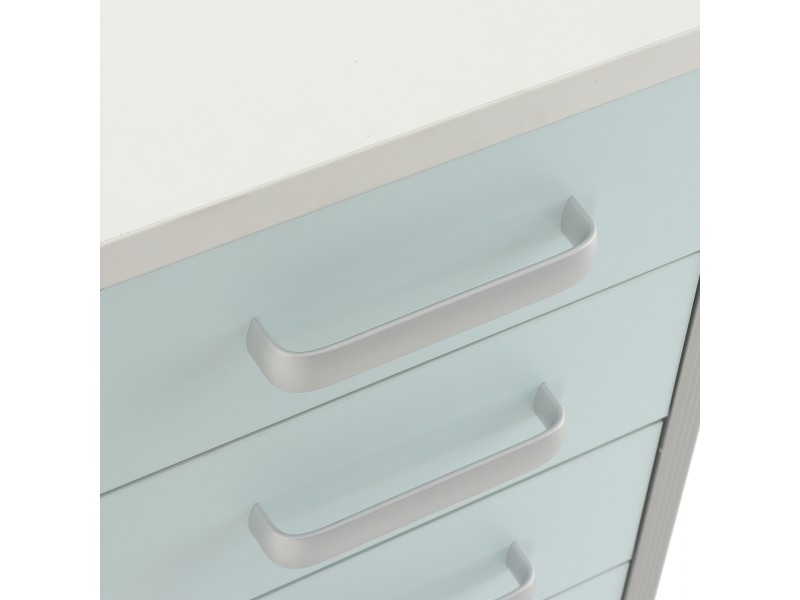 Тумба для хранения лобораторного инструмента и расх. материалов 10-ТП-1-4