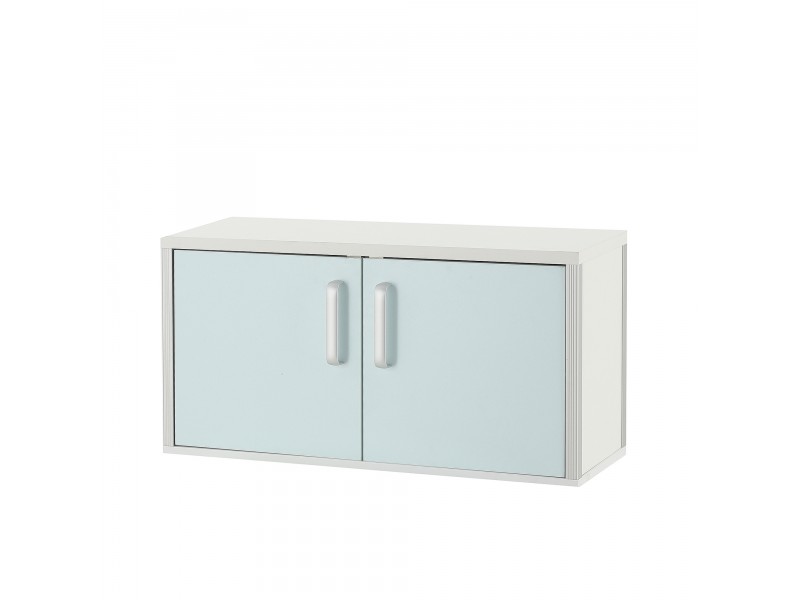 Шкаф медицинский навесной 04-ШМН-2-30