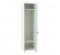 Шкаф медицинский одностворчатый 05-ШКО-600-ПР