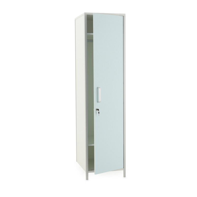 Шкаф медицинский одностворчатый 05-ШКО-600-ПР