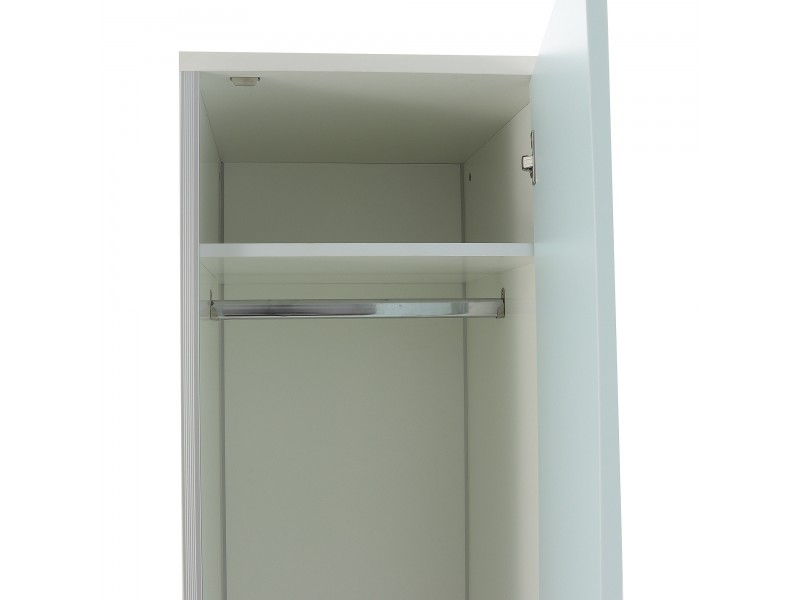 Шкаф медицинский одностворчатый 05-ШКО-600-ПР