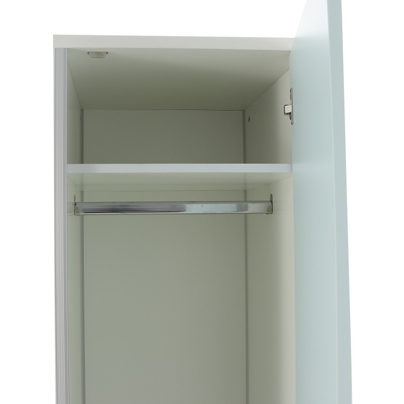 Шкаф медицинский одностворчатый 05-ШКО-600-ПР