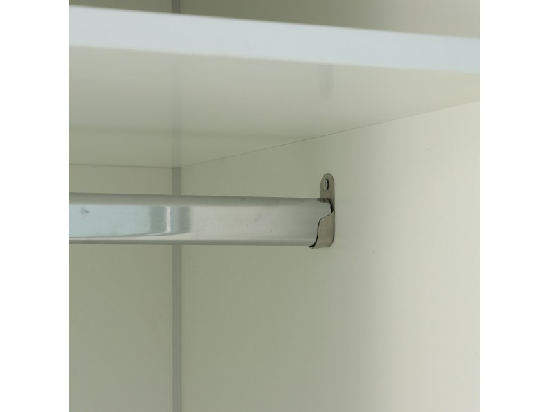 Шкаф медицинский одностворчатый 05-ШКО-600-ПР