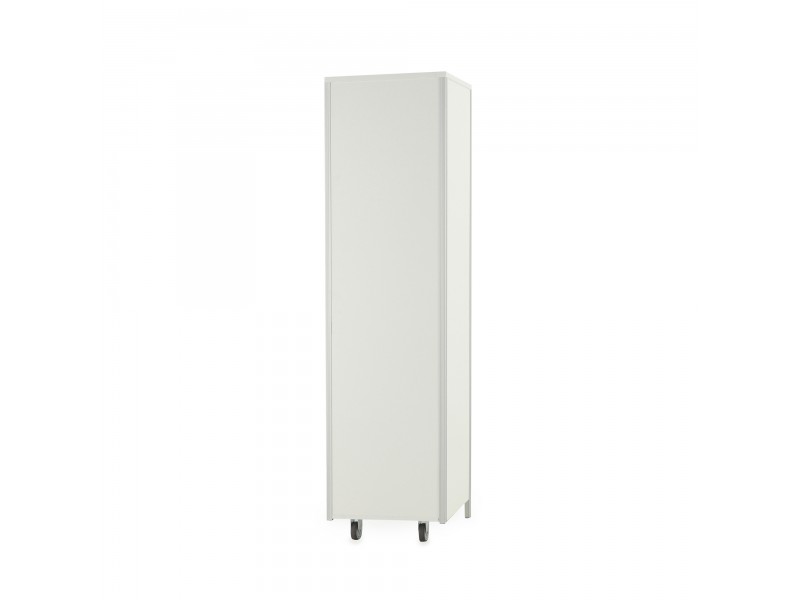 Шкаф медицинский одностворчатый 01-ШМ-2-01-ПР