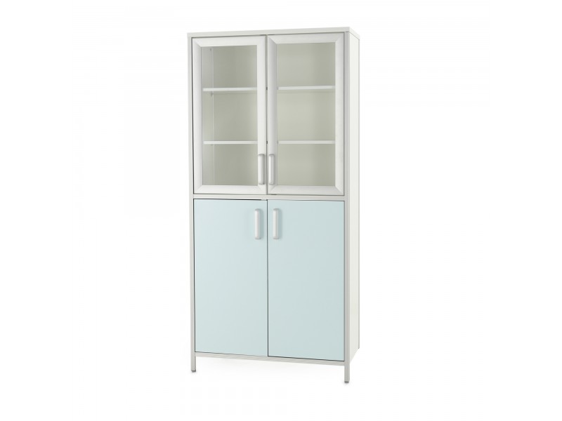 Шкаф для лабораторной посуды 02-ШЛ-1-1