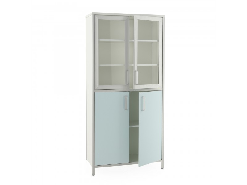 Шкаф для лабораторной посуды 02-ШЛ-1-1