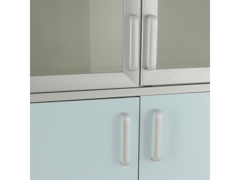 Шкаф для лабораторной посуды 02-ШЛ-1-1