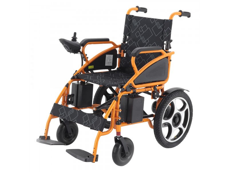 Кресло-коляска электрическая ТH-802