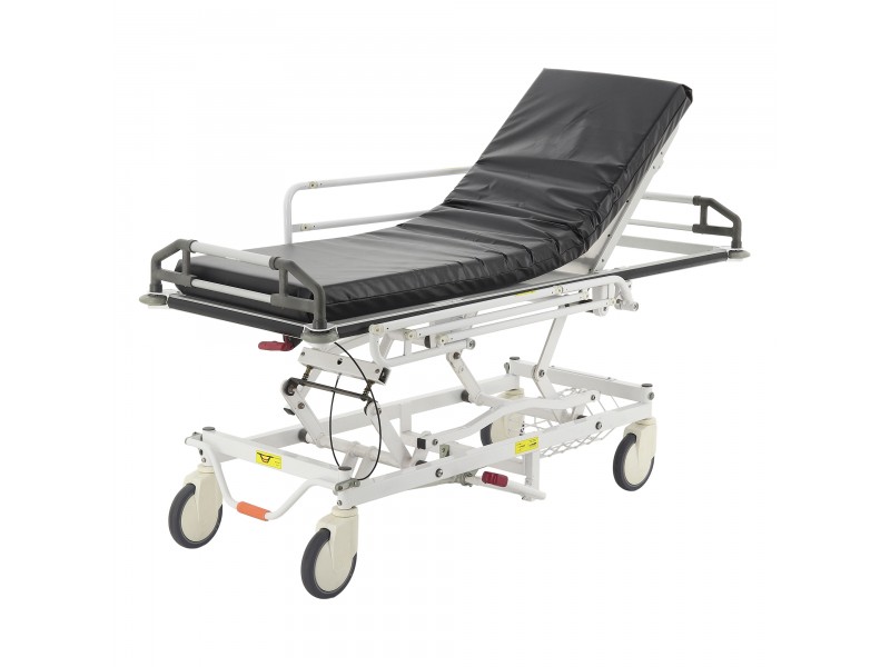 Тележка-каталка больничная Med-Mos ММ-НТ-3М1