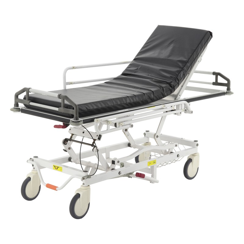 Тележка-каталка больничная Med-Mos ММ-НТ-3М1