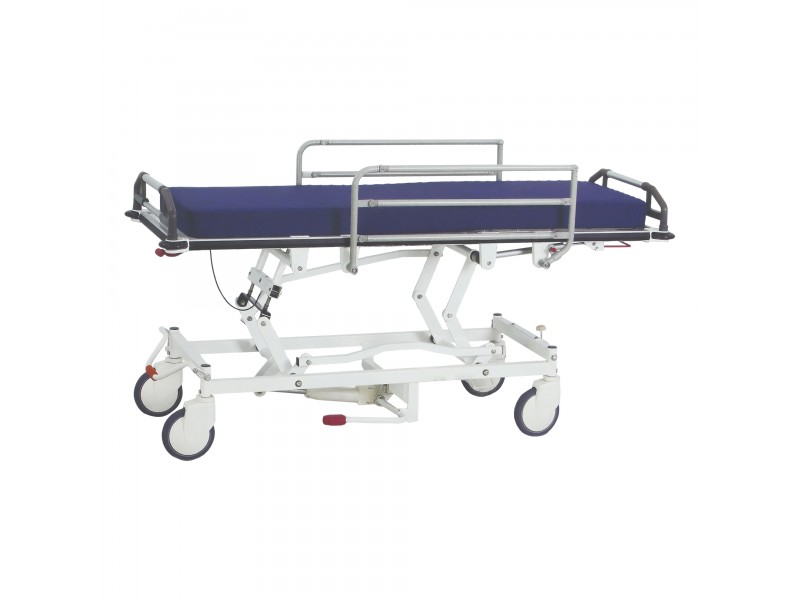 Каталка больничная Med-Mos ММ-НТ-3М