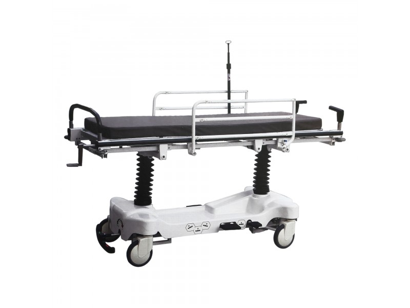 Каталка больничная Med-Mos ММ-НТ-3W