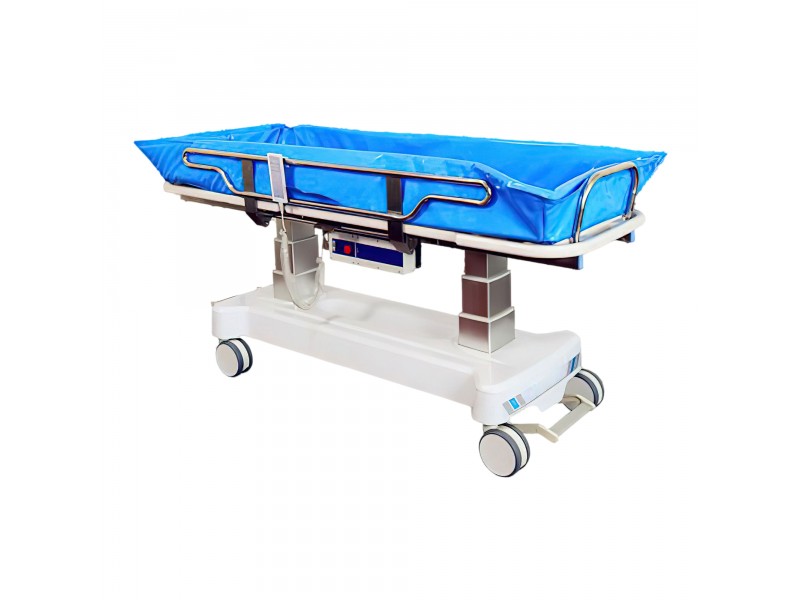 Каталка больничная Med-Mos ММ-НТ1