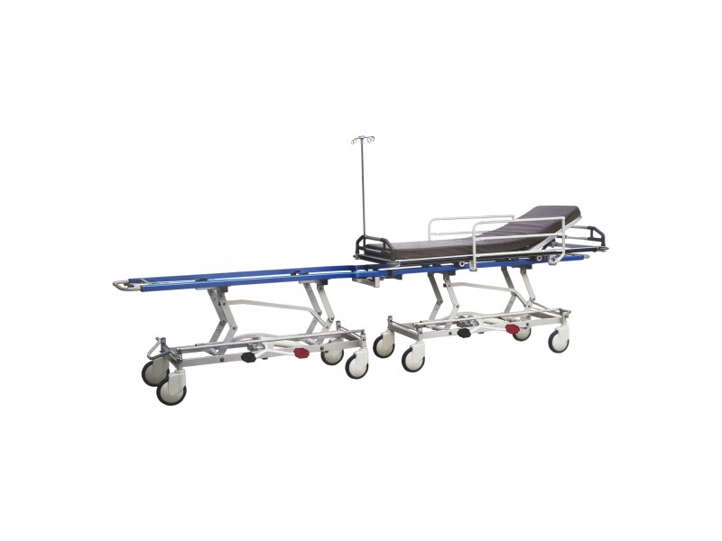 Каталка больничная Med-Mos ММ-НТ-3LL