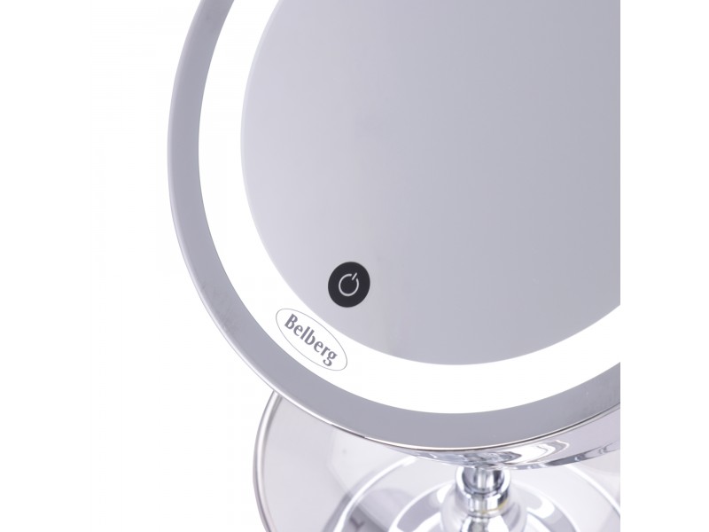 Зеркало косметическое с подсветкой Belberg BZ-01