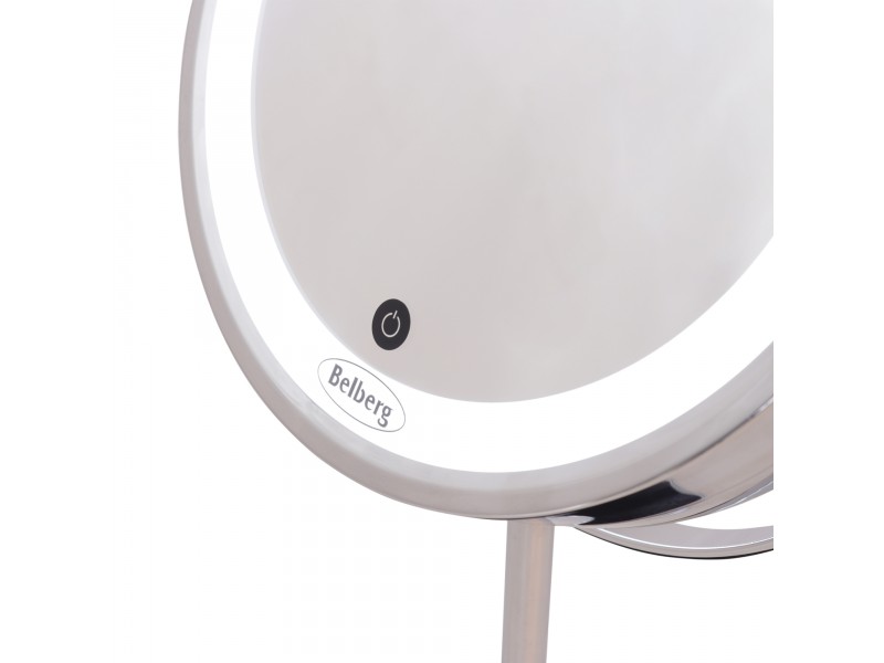 Зеркало косметическое с подсветкой Belberg BZ-04