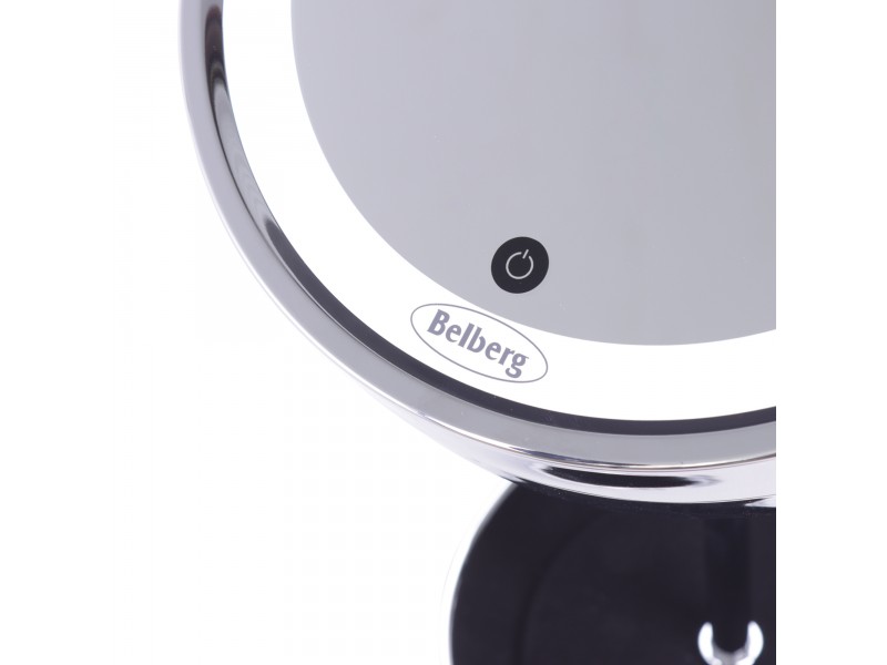Зеркало косметическое с подсветкой Belberg BZ-05