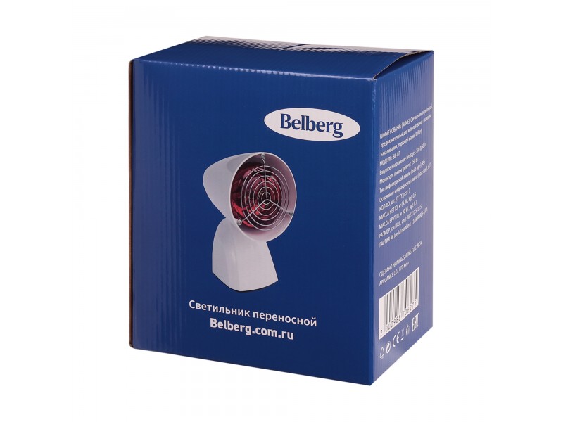 Лампа инфракрасная BIL-02