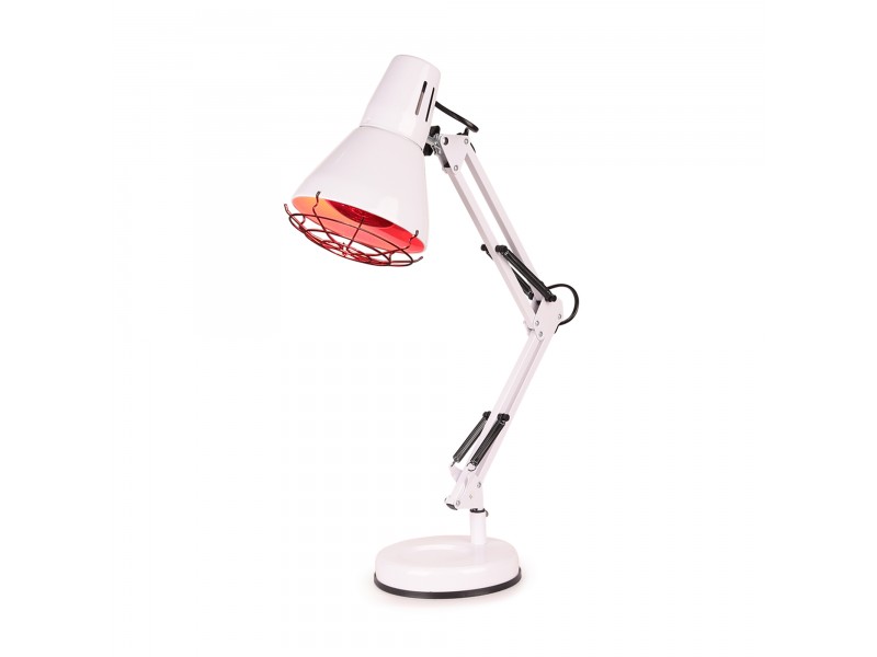 Лампа инфракрасная BIL-03 (белого цвета)