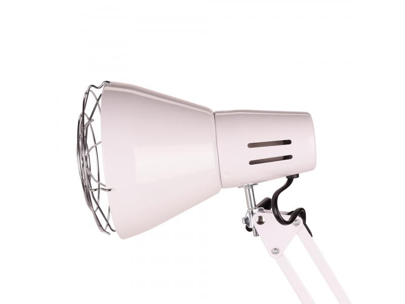 Лампа инфракрасная BIL-03 (белого цвета)