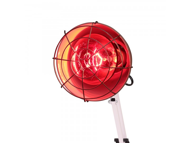 Лампа инфракрасная BIL-03 (белого цвета)