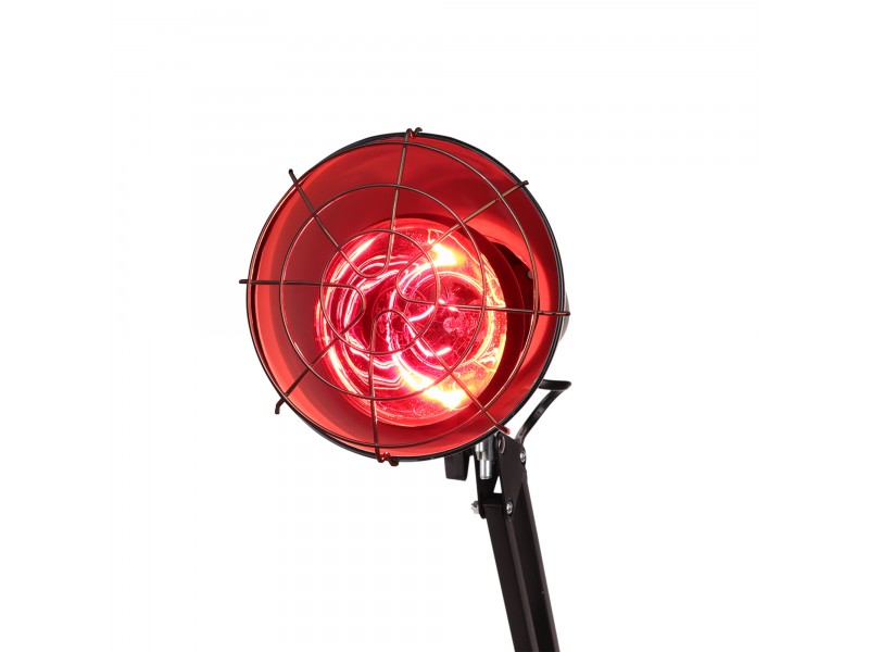 Лампа инфракрасная BIL-04 (черного цвета)