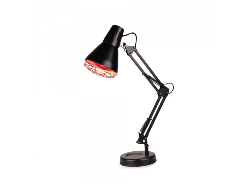 Лампа инфракрасная BIL-04 (черного цвета)