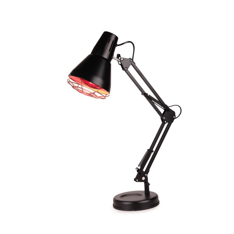 Лампа инфракрасная BIL-04 (черного цвета)