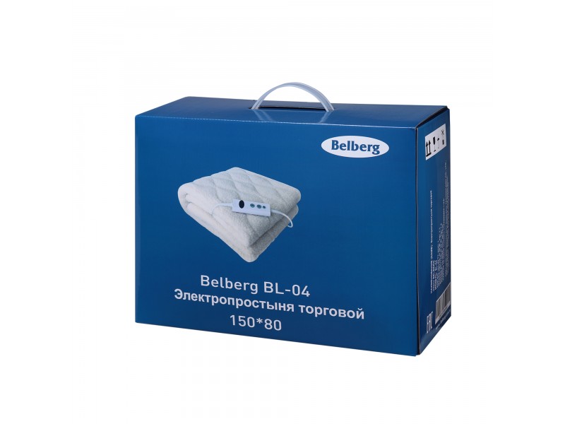 Электропростынь Belberg BL-04