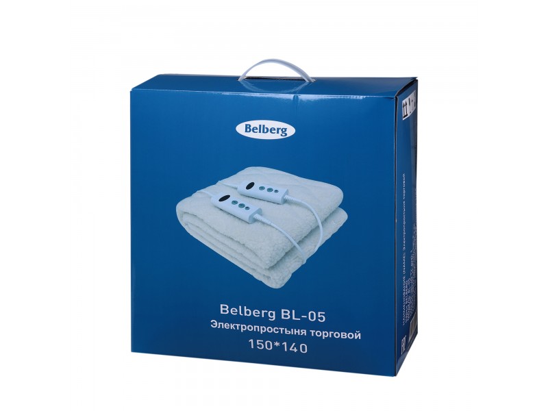 Электропростынь Belberg BL-05