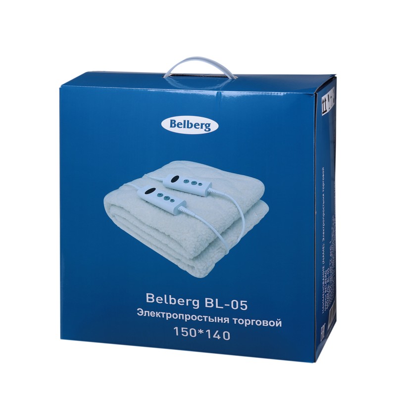 Электропростынь Belberg BL-05