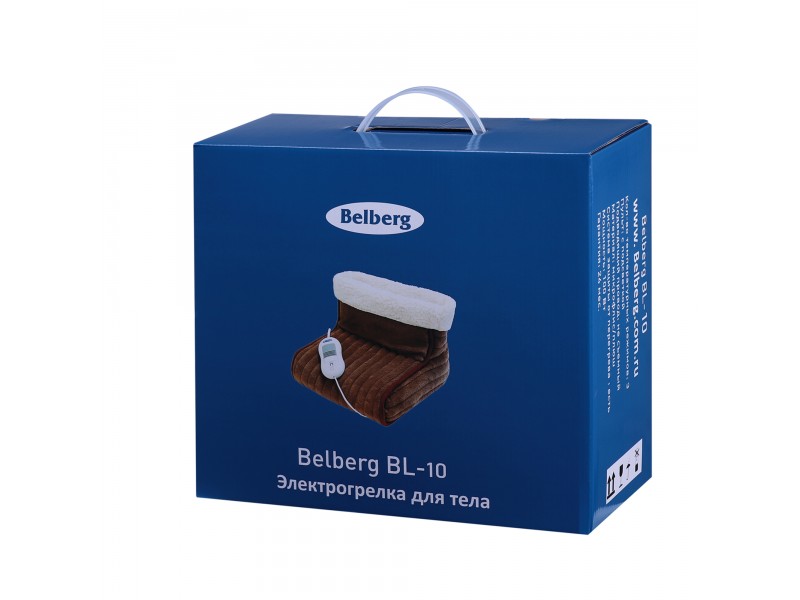 Электрогрелка для ног Belberg BL-07