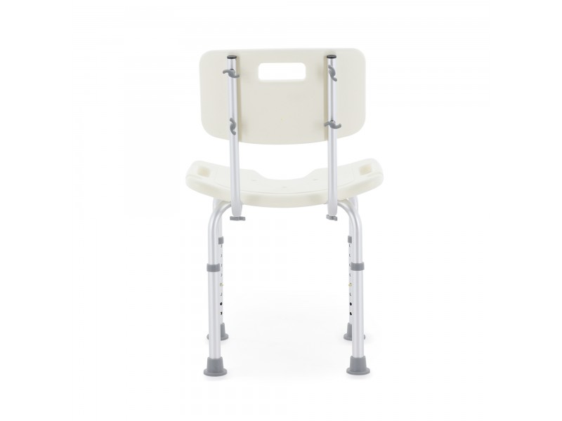 Стул для ванны с гигиеническим вырезом Belberg BB-06