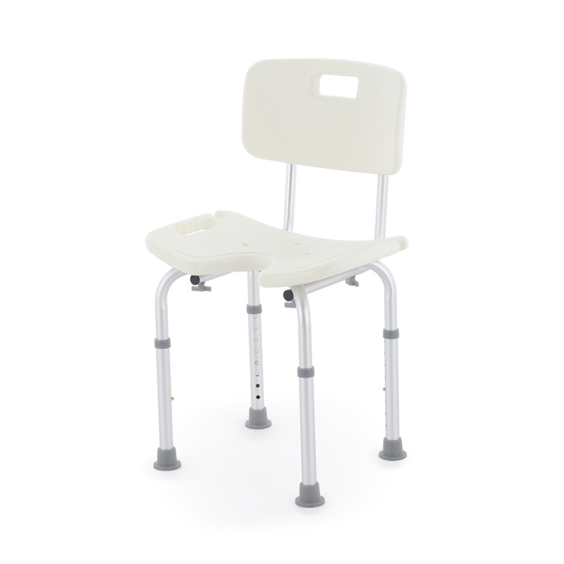 Стул для ванны с гигиеническим вырезом Belberg BB-06