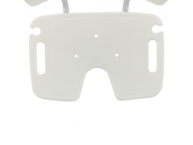 Стул для ванны с гигиеническим вырезом Belberg BB-06