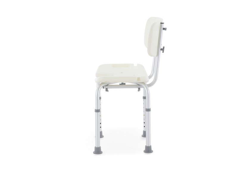 Стул для ванны с гигиеническим вырезом Belberg BB-06