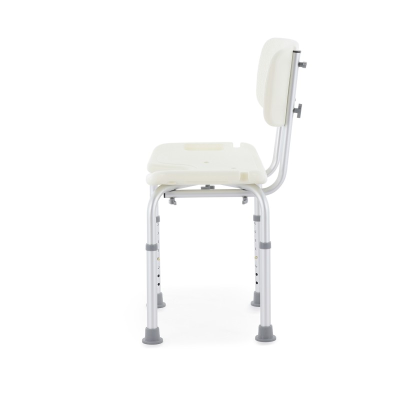 Стул для ванны с гигиеническим вырезом Belberg BB-06