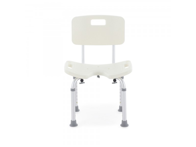 Стул для ванны с гигиеническим вырезом Belberg BB-06