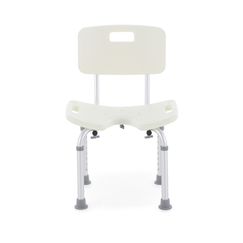 Стул для ванны с гигиеническим вырезом Belberg BB-06