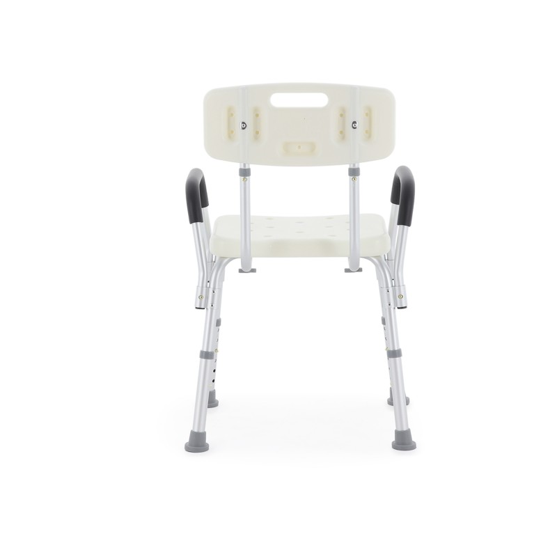 Стул для ванны со спинкой и ручками Belberg BB-13