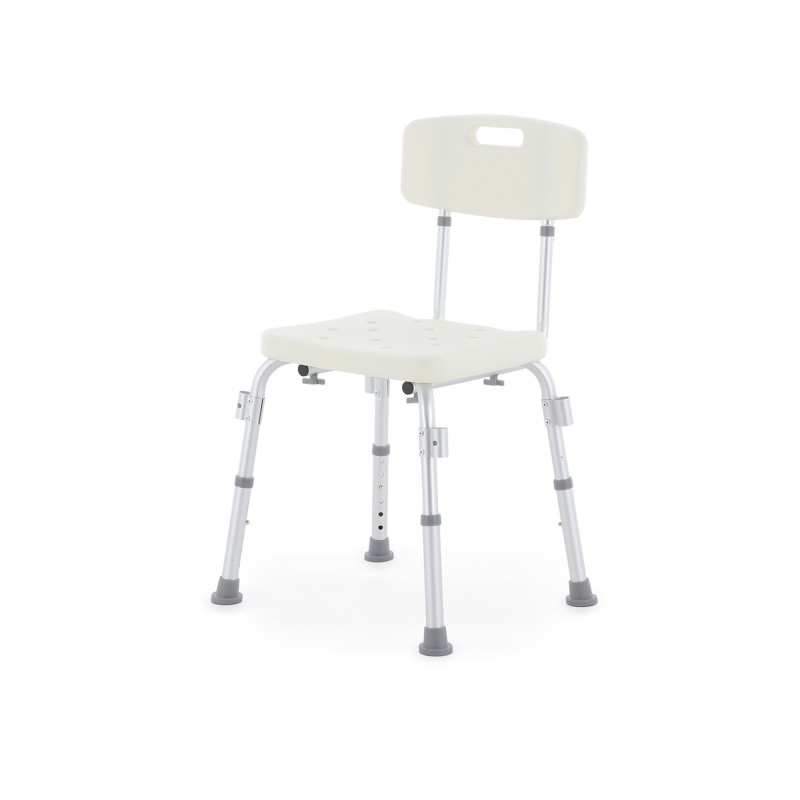 Стул для ванны со спинкой и ручками Belberg BB-13