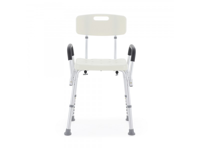 Стул для ванны со спинкой и ручками Belberg BB-13